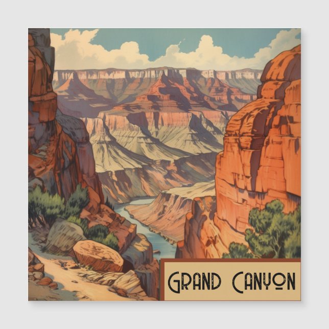 Grand Canyon - Viagem Design (Frente)