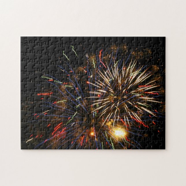 Grand Finale Quebra-Cabeça 11' x 14' (Horizontal)