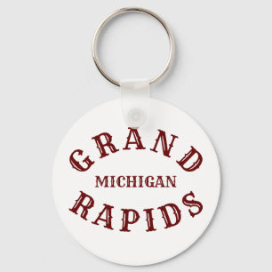 Grand Rapids, Chaveiro do Michigan