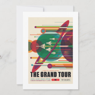 Grand Tour   Visão do futuro da NASA