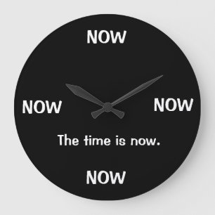 Grande A Piada Bloqueia A Hora Agora É O Relógio De Pia