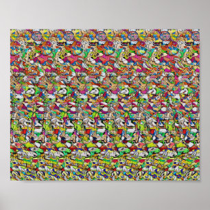 Grande Acerto - impressão 3D oculto