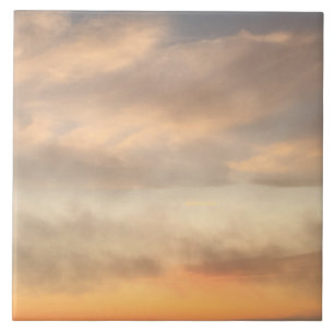 Grande Azulejo Cerâmico Lindas Cores de Pastel!