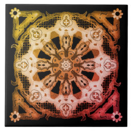 Grande Azulejo de Foto Cerâmica