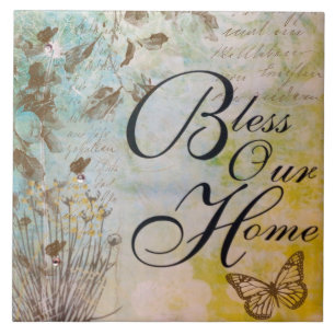 Grande Azulejo de Fotografia Cerâmica (6" X 6")