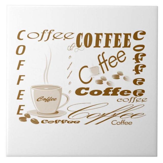 Grande Azulejo de Fotografia Cerâmica (6" X 6") (Frente)