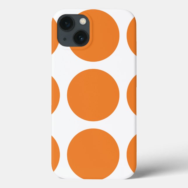 Grande Bolinhas BT iPad Air Case (Verso)