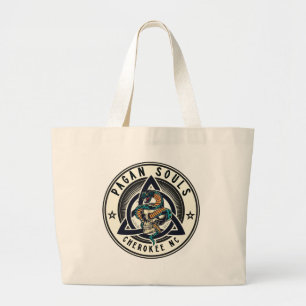 Grande Bolsa Ciara St James Pagan Souls Cherokee Tote