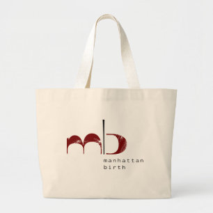 Grande Bolsa MB Tote