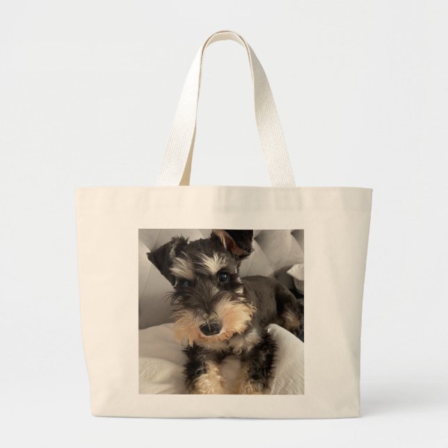 Grande Bolsa Tote (Frente)
