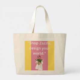 Grande Bolsa Tote