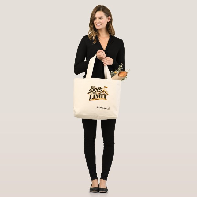 Grande Bolsa Tote (Frente (modelo))