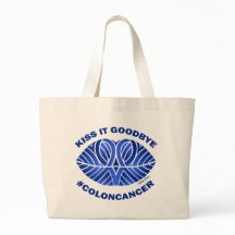Bolsa Tote Beijo de Adeus!