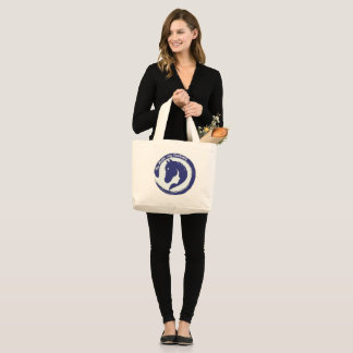 Grande Bolsa Tote Caminho do Meio