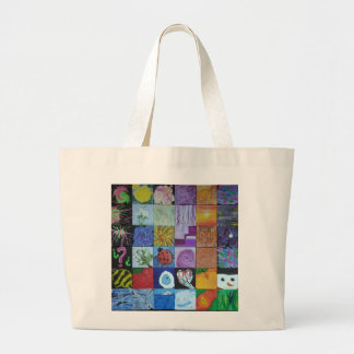 Grande Bolsa Tote Chaos 36 Mini Drop