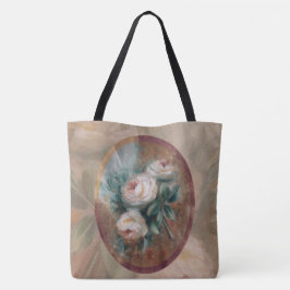Grande bolsa tote Chickadee Abençoada (edição espe
