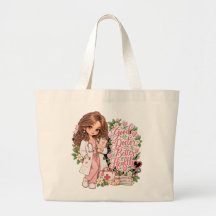 Bolsa Tote de Médica Feminina | Bom Médico, Melhor