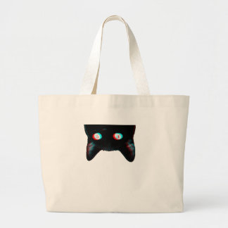 Grande Bolsa Tote Design Raven