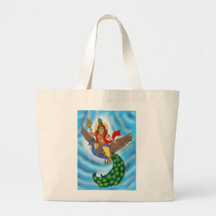 Grande Bolsa Tote Infantil Murugan