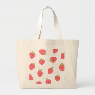 Grande Bolsa tote jumbo fofa para uso diário