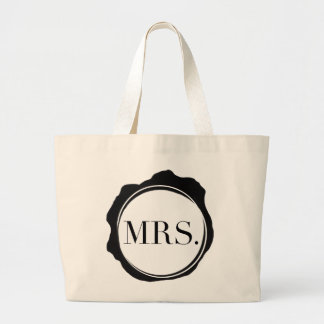 Grande Bolsa Tote Noiva