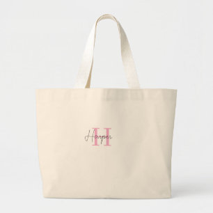 Grande Bolsa tote personalizada, Bolsa tote presente para