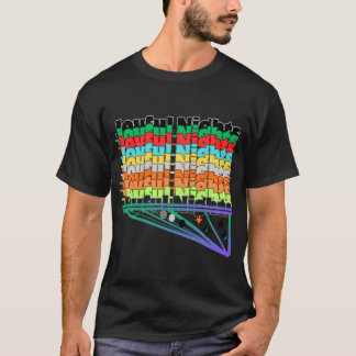 Grande Brilho de Inverno para Camiseta