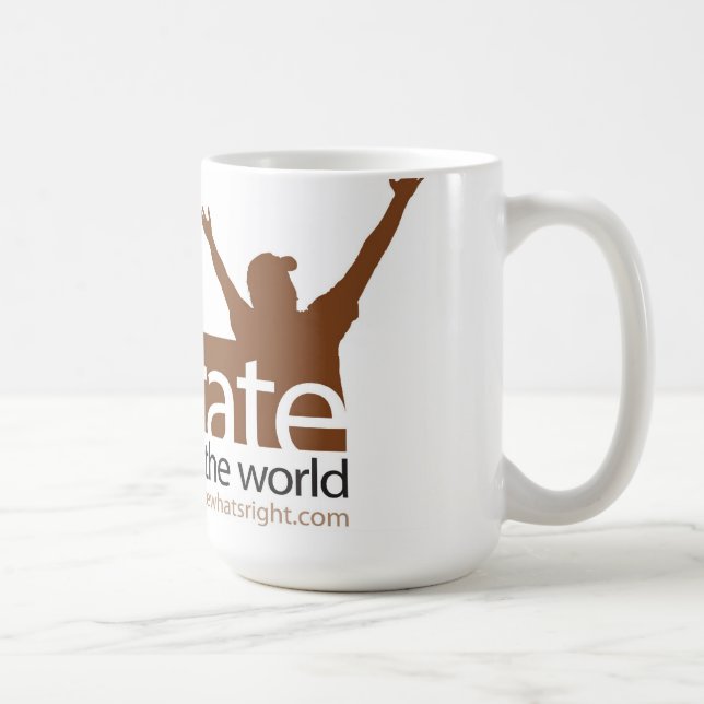 Grande caneca (Direita)