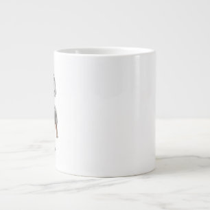 Grande Caneca Dachshund – Caneca de Café de Cachorro Sals