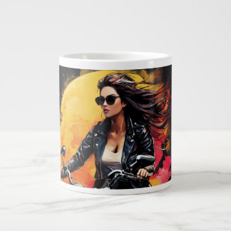Grande Caneca de café
