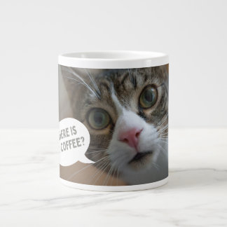 Grande Caneca de café