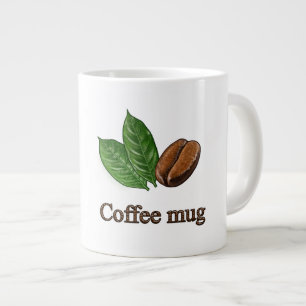 Grande Caneca de café