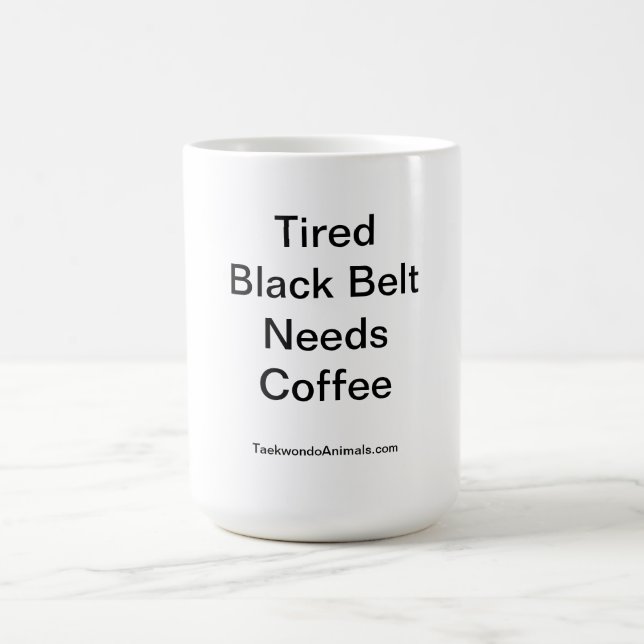 Grande caneca de café (Centro)