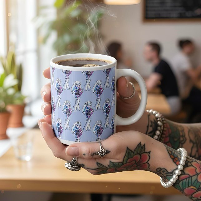 Grande Caneca de Café Abbey Giant (Criador carregado)