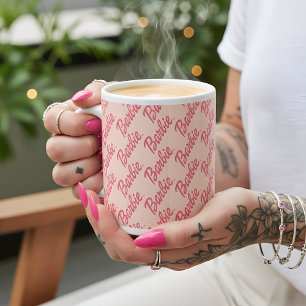 Grande Caneca de Café Barb Giant