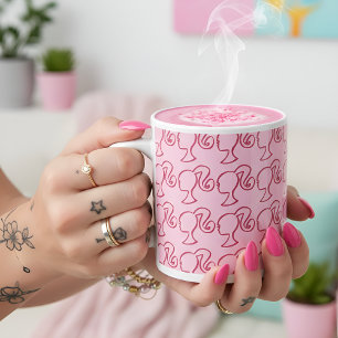 Grande Caneca de Café Barb Giant