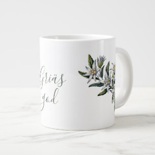 Grande Caneca de Café Bavarian Griaß God   Patrimônio Ale