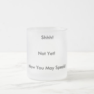 Grande caneca de café do fosco