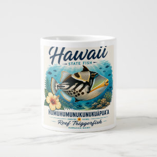 Grande Caneca de Café do Havaí