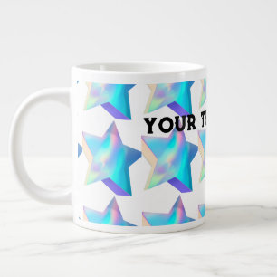 Grande Caneca de café e chá Jumbo estilo Caneca especial