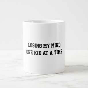 Grande Caneca de Café Engraçada Divertida Inteligente Min