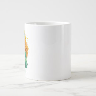 Grande Caneca de Café Fofa – Perfeita para Golinhos Diári