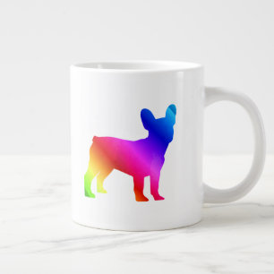 Grande Caneca de café francesa