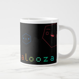 Grande Caneca de Café Germapalooza 26