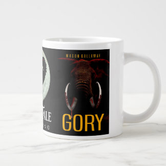 Grande Caneca de café GORY