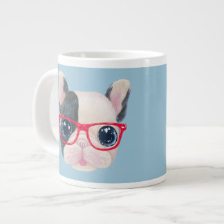 Grande Caneca de café jumbo