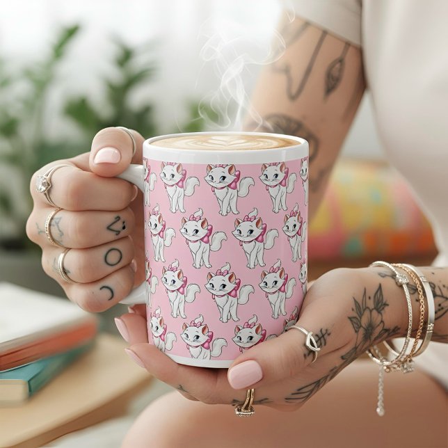Grande Caneca de Café Kitty Giant (Criador carregado)