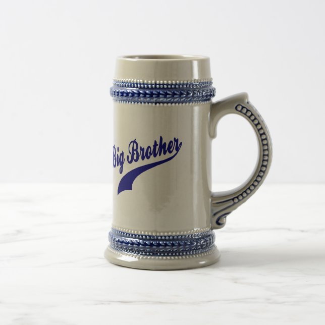 Grande Caneca de cerveja Irmão (Direita)