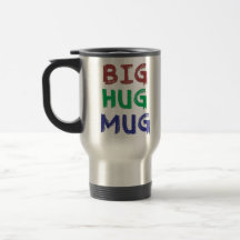 Grande Caneca de viagem Hug