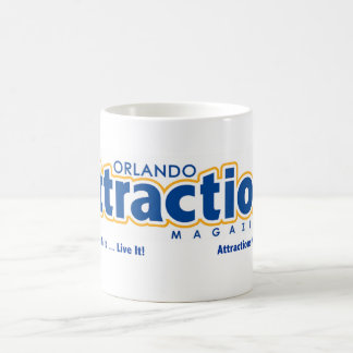 Grande caneca do logotipo
